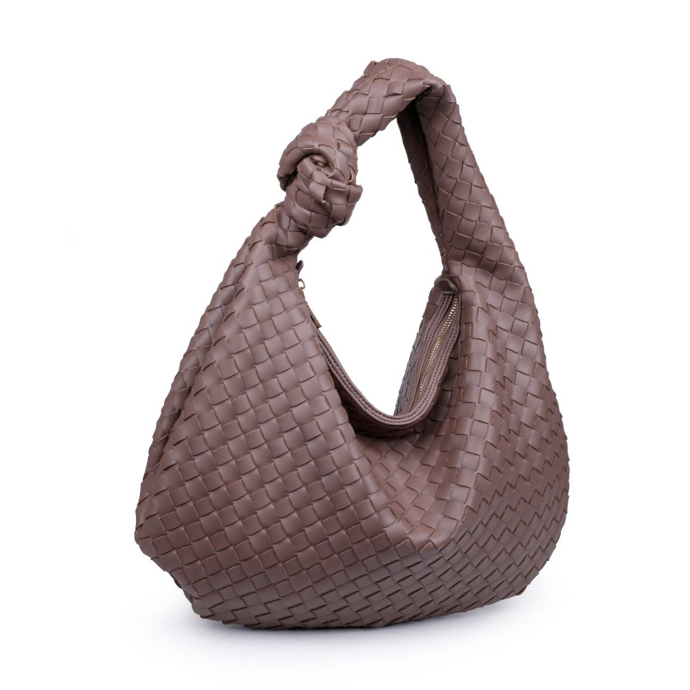 Product Image of Urban Expressions Vanessa Hobo 840611175113 View 2 | Putty