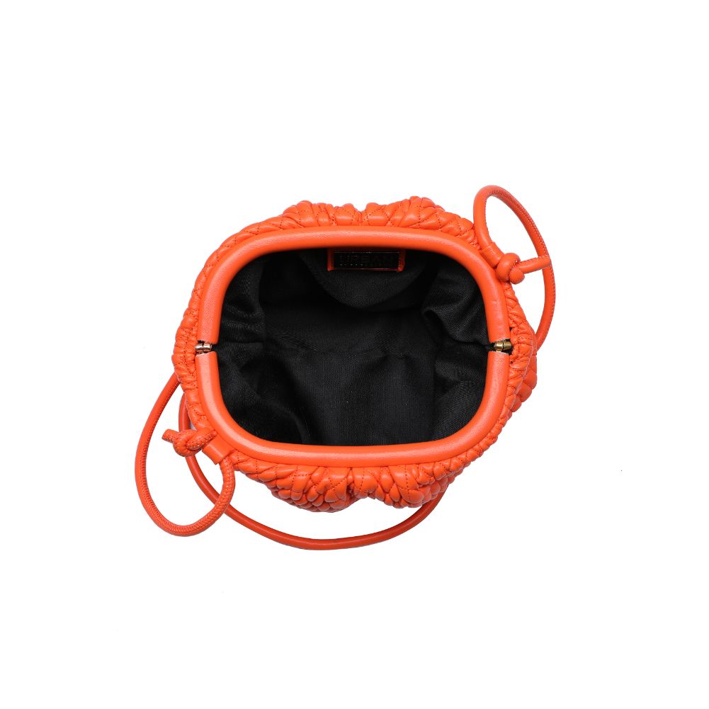 Product Image of Urban Expressions Elise Crossbody 840611118387 View 8 | Orange