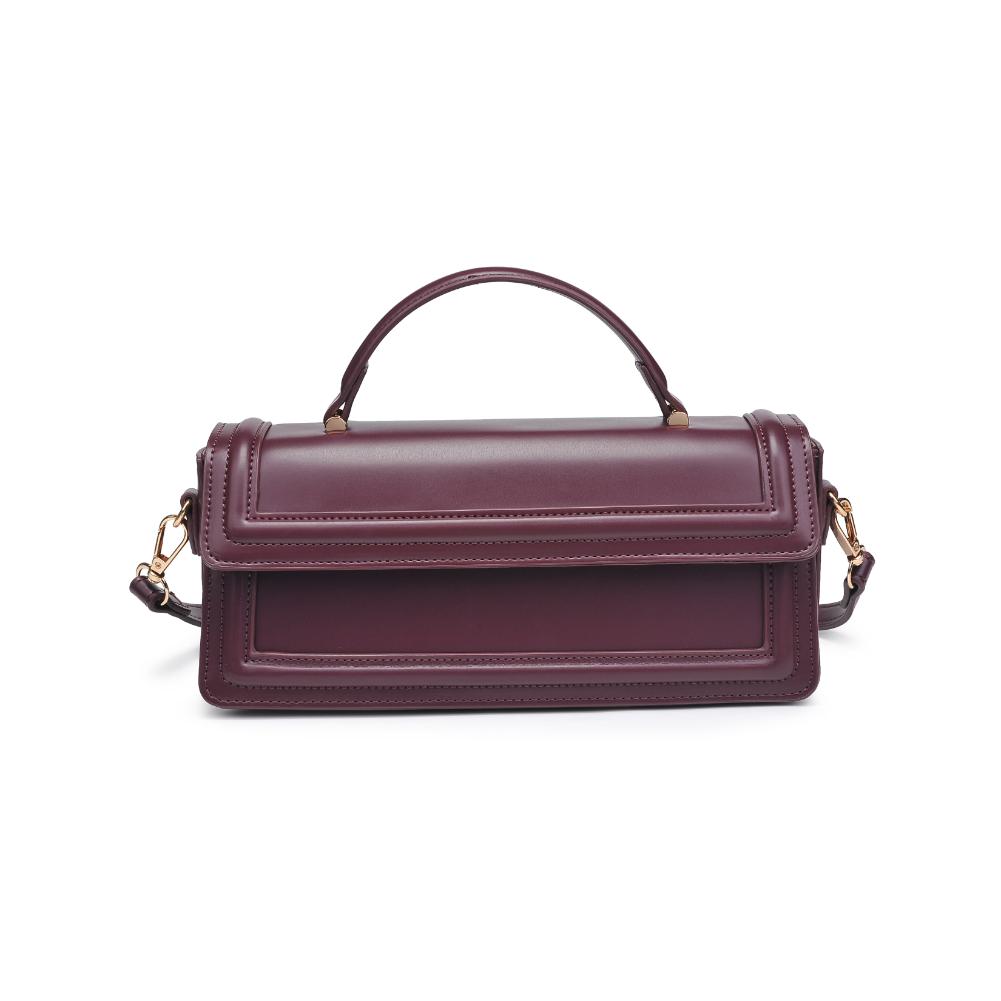 Product Image of Urban Expressions Ruby Crossbody 840611136725 View 1 | Wine