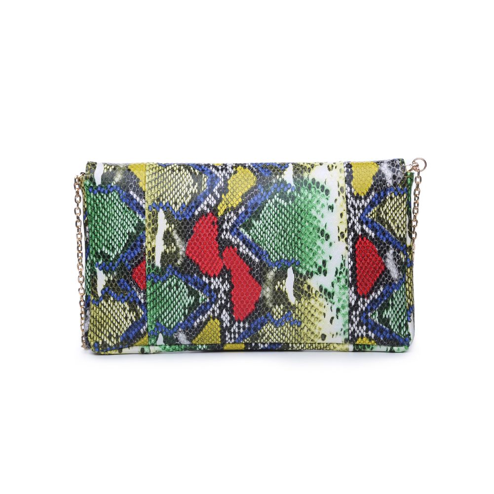 Product Image of Urban Expressions Essie Clutch NA-840611166548 View 3 | Multi