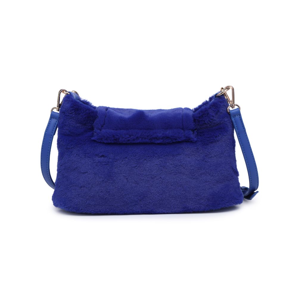 Product Image of Urban Expressions Prudence Crossbody 840611103956 View 7 | Blue