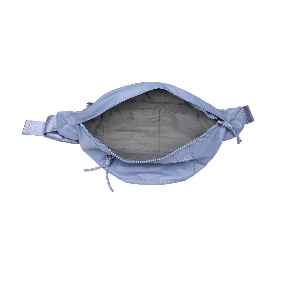 Product Image of Urban Expressions Laurence - Nylon Belt Bag 840611114877 View 8 | Fog