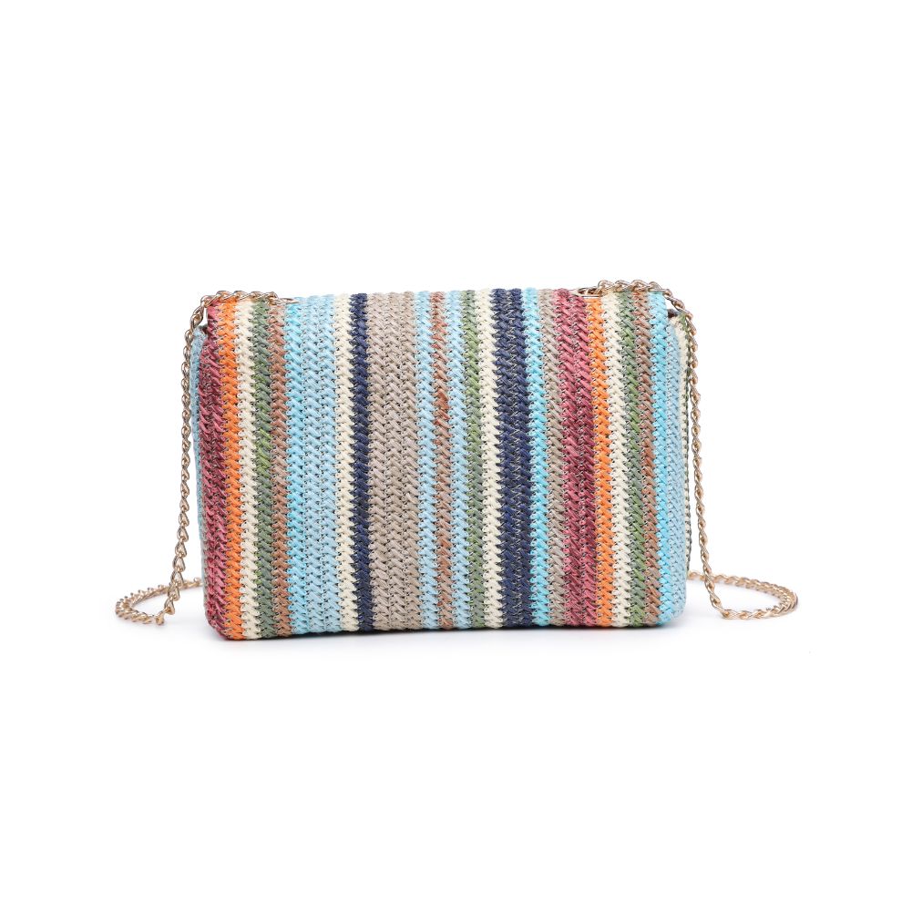 Product Image of Urban Expressions Remi Crossbody 840611124074 View 7 | Blue Multi