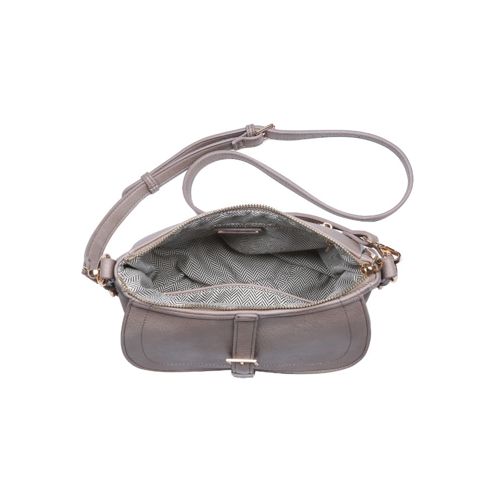 Product Image of Urban Expressions Lizzie Crossbody 840611184641 View 8 | Natural