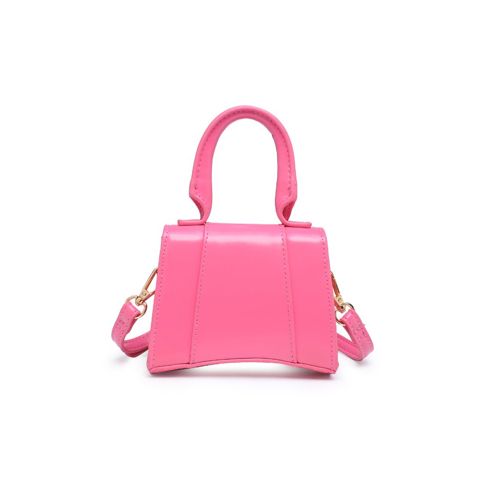 Product Image of Urban Expressions Twyla Mini Bag 818209012201 View 7 | Lipstick Pink