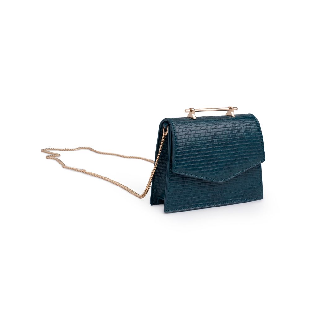 Product Image of Urban Expressions Nell Crossbody 840611174628 View 2 | Emerald