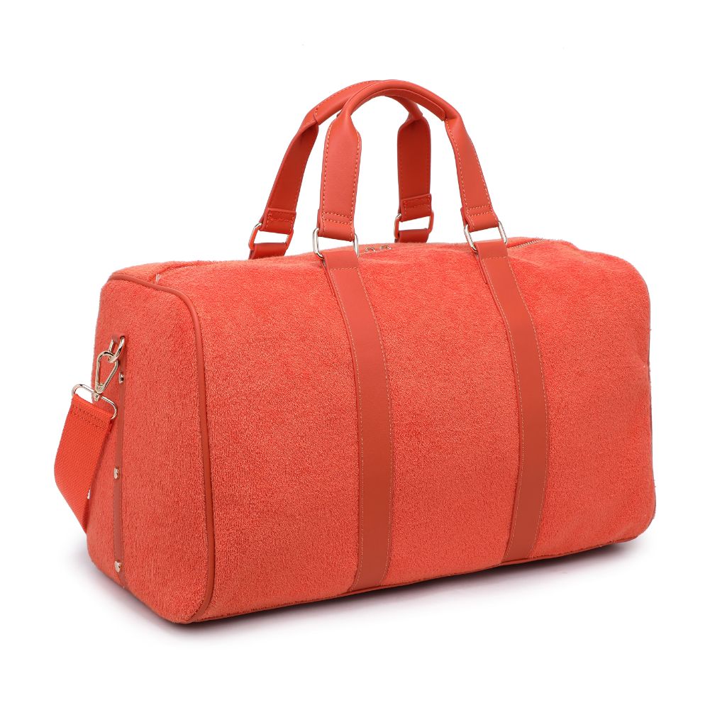 Product Image of Urban Expressions Perrie Weekender 840611102249 View 6 | Orange