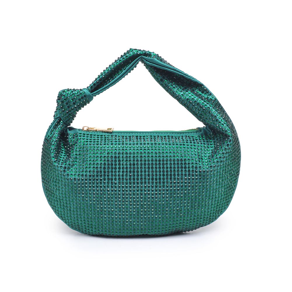 Product Image of Urban Expressions Tawni Evening Bag 840611106506 View 5 | Green