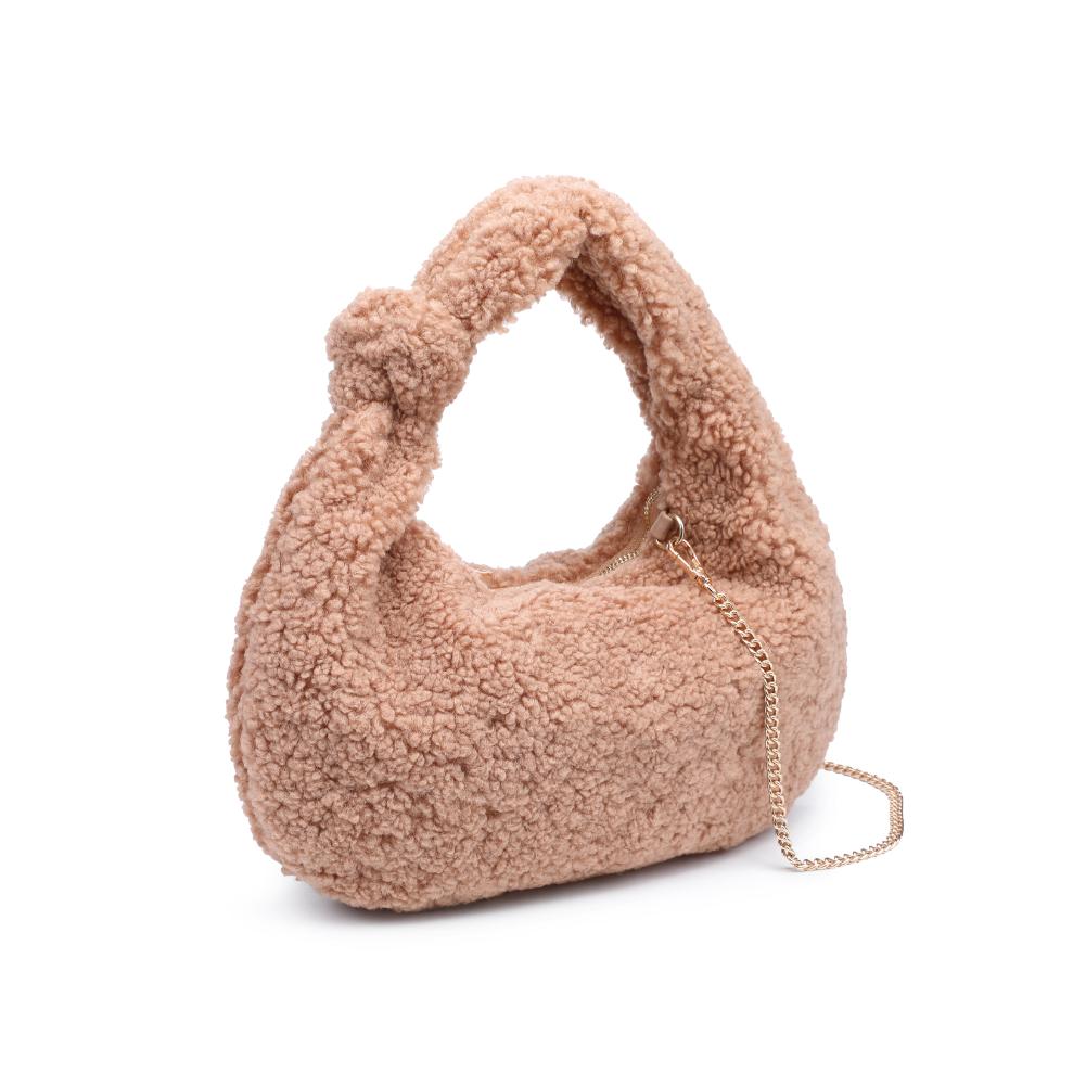 Product Image of Urban Expressions Charlene Hobo 840611130730 View 6 | Tan