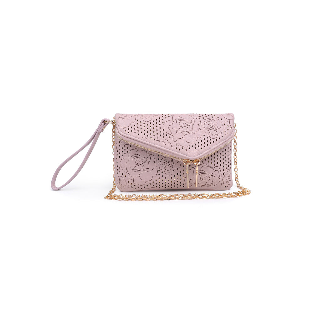 Product Image of Urban Expressions Lily Wristlet 840611159779 View 1 | Blush