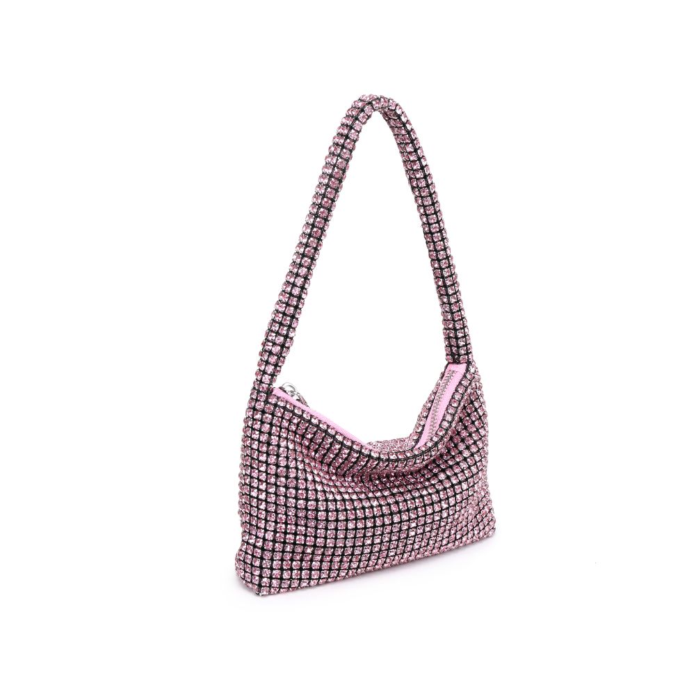 Product Image of Urban Expressions Jackson Evening Bag 840611121004 View 6 | Pink