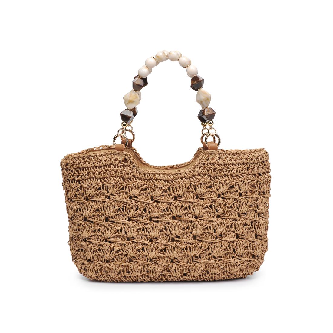 Product Image of Urban Expressions Nora Tote 840611144478 View 7 | Natural