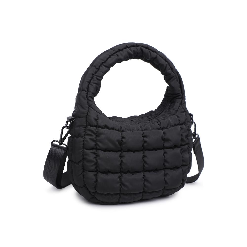 Product Image of Urban Expressions Leo Crossbody 840611121127 View 6 | Black