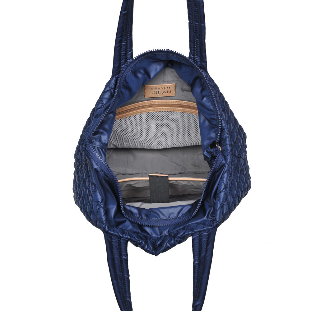 Product Image of Urban Expressions Breakaway Tote 840611148957 View 8 | Navy