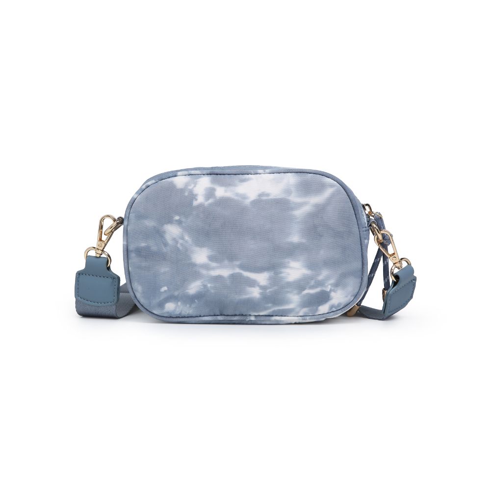 Product Image of Urban Expressions Kate Crossbody 840611177643 View 7 | Slate Cloud