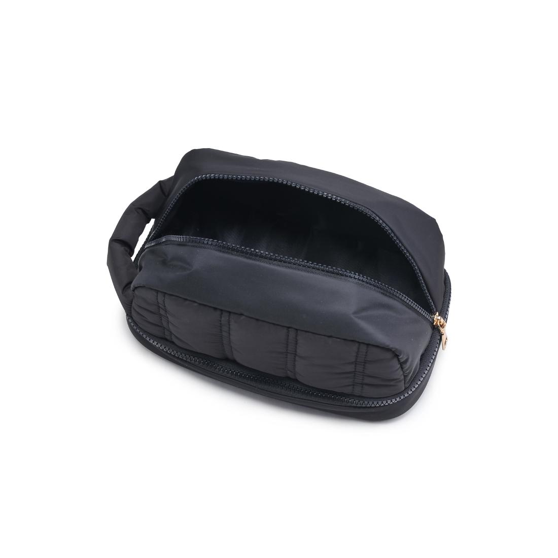 Product Image of Urban Expressions Jet - Nylon Dopp Kit 840611195241 View 7 | Black