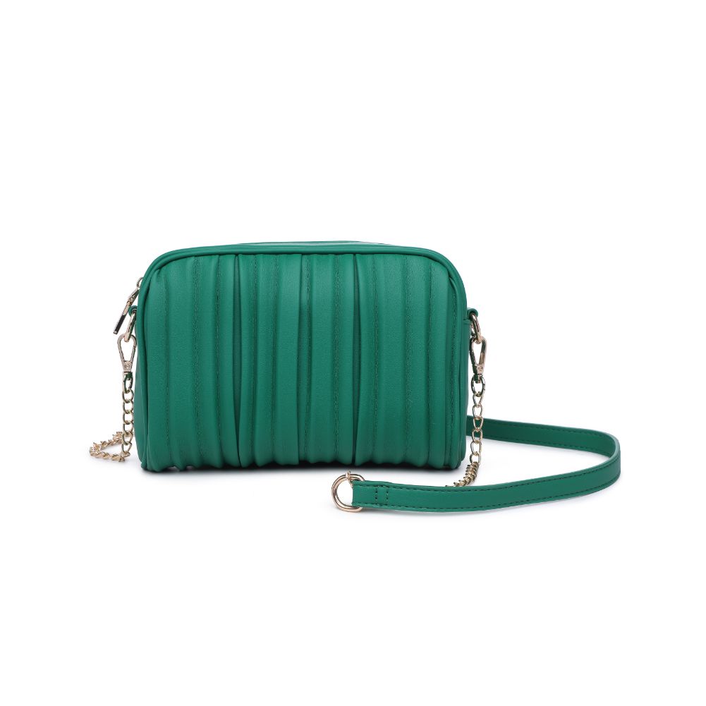 Product Image of Urban Expressions Nadiya Crossbody 818209019682 View 5 | Kelly Green