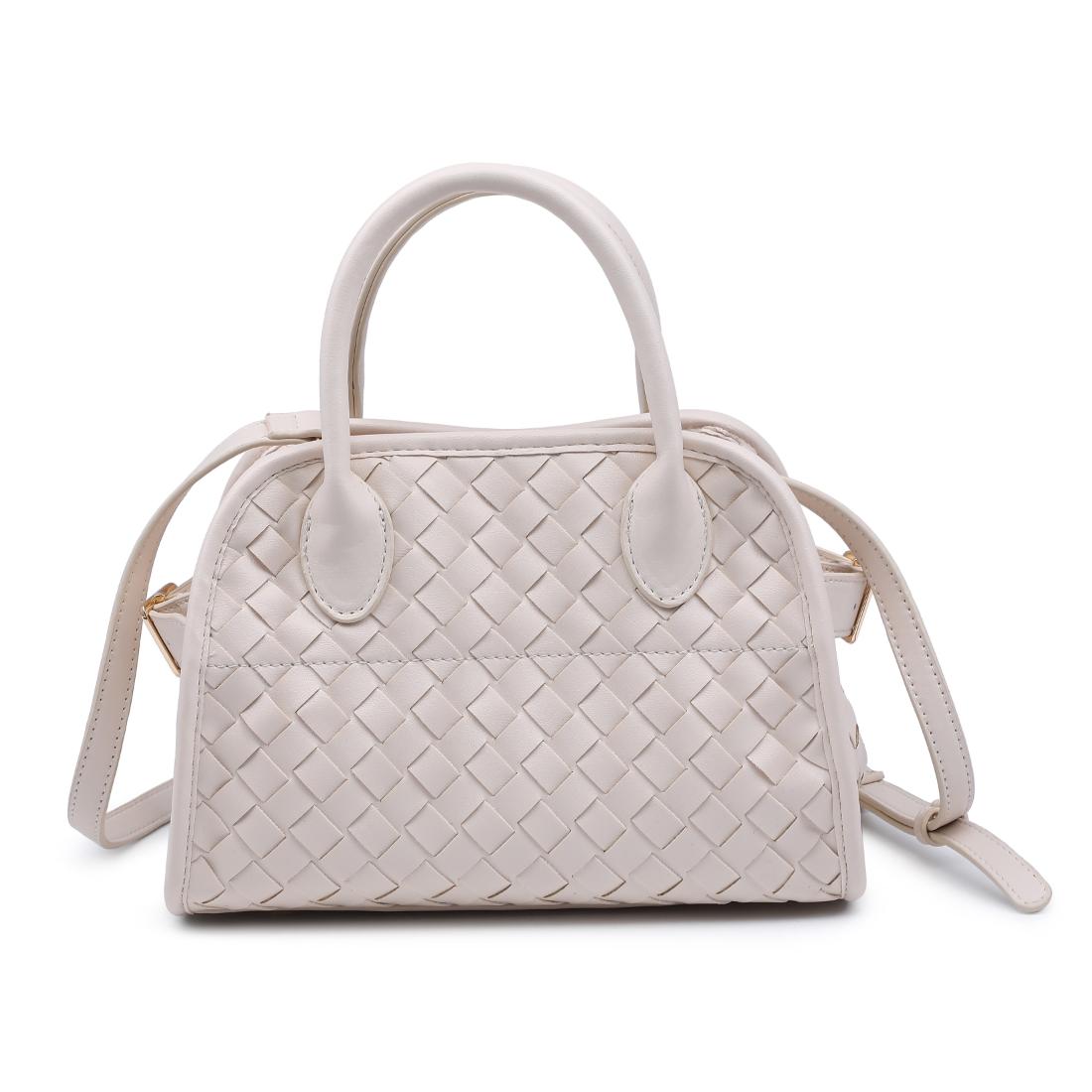 Product Image of Urban Expressions Kristie Crossbody 840611146113 View 7 | Ivory