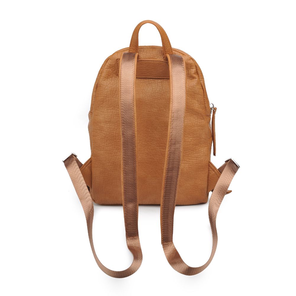 Product Image of Urban Expressions Ellie Backpack NA-840611163165 View 3 | Tan