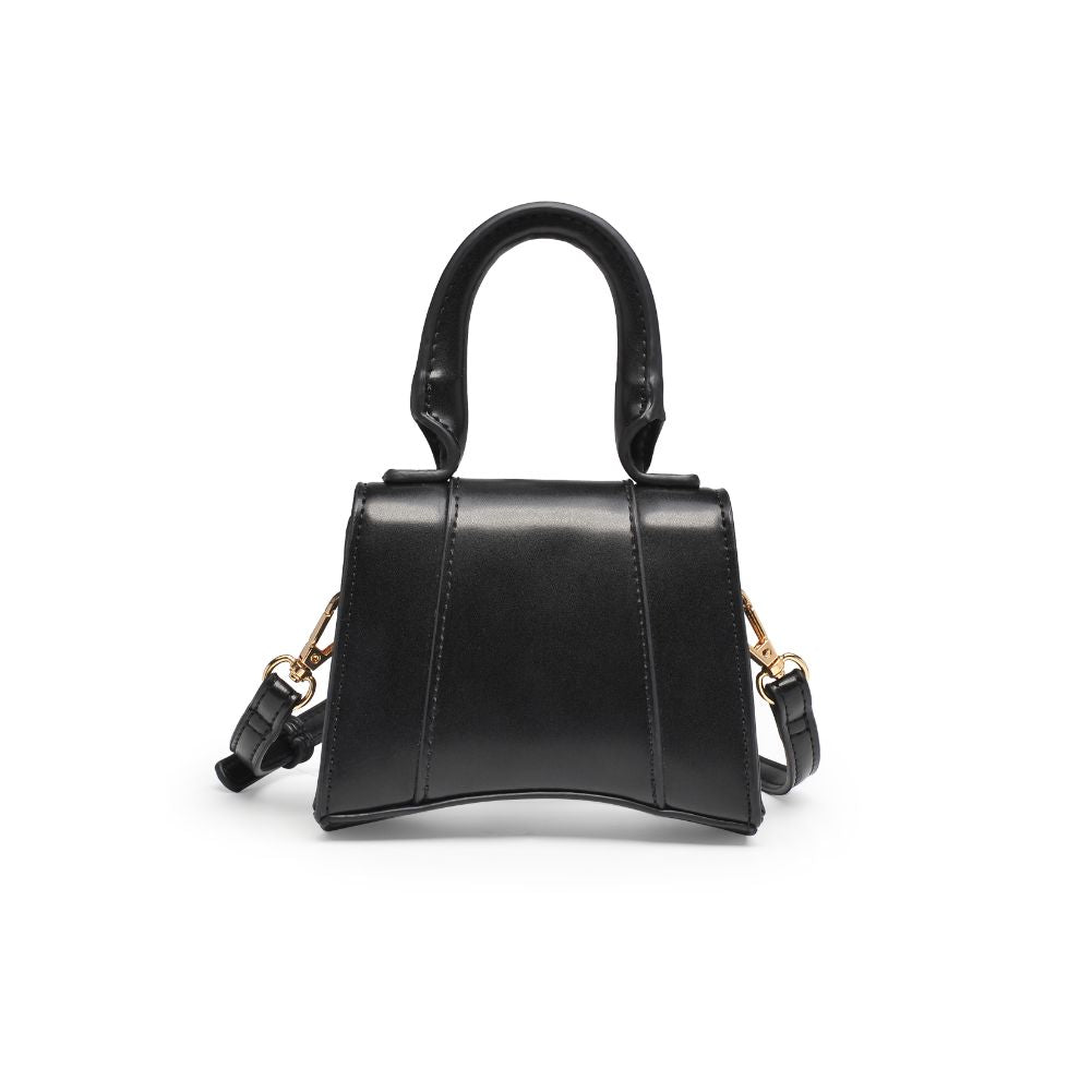 Product Image of Urban Expressions Twyla Mini Bag 818209012157 View 7 | Black