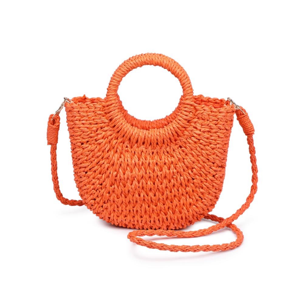 Product Image of Urban Expressions Zara Crossbody 840611123886 View 5 | Orange