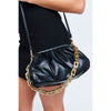 Woman wearing Black Urban Expressions Cassie Crossbody 840611174925 View 1 | Black