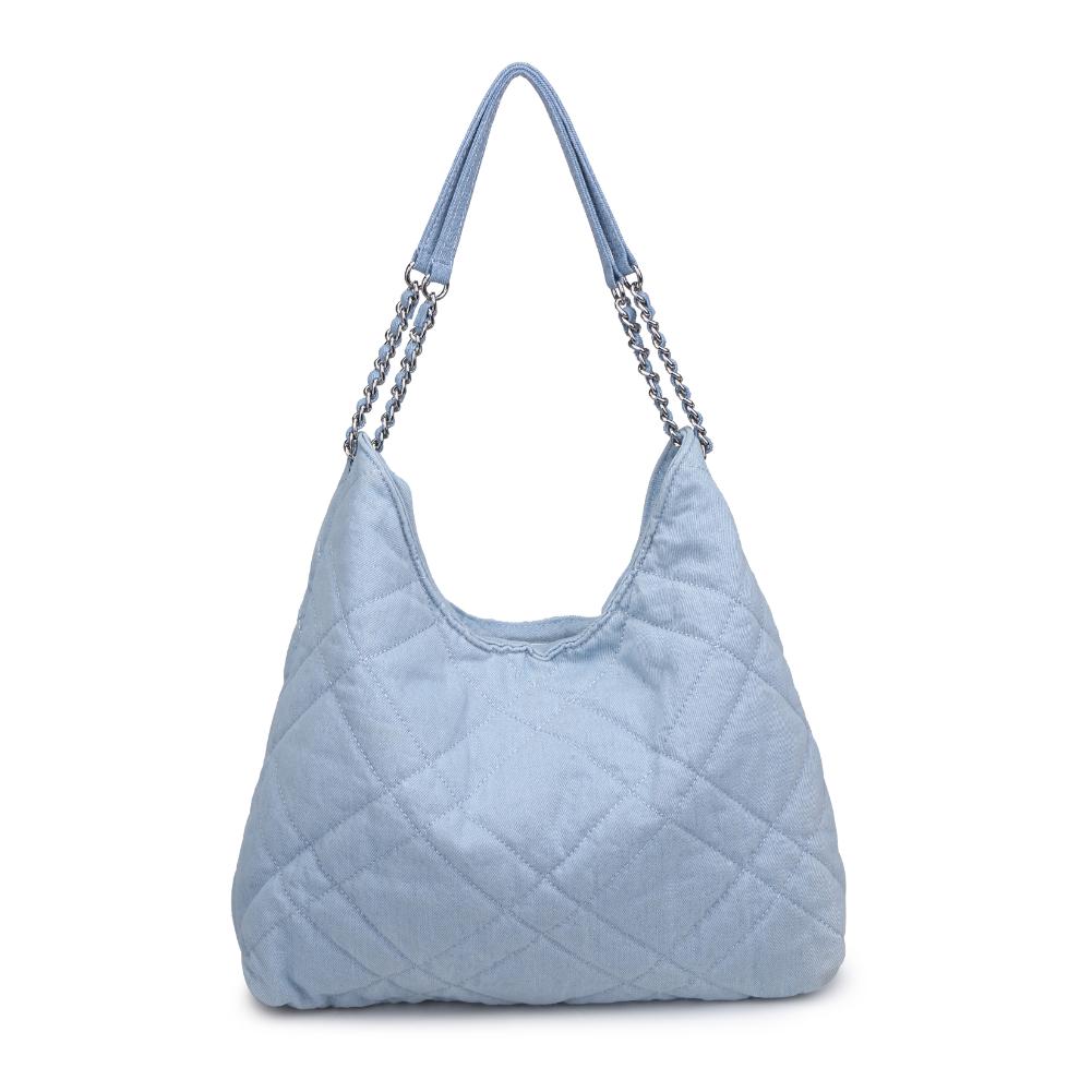 Product Image of Urban Expressions Katina Hobo 840611155849 View 7 | Denim