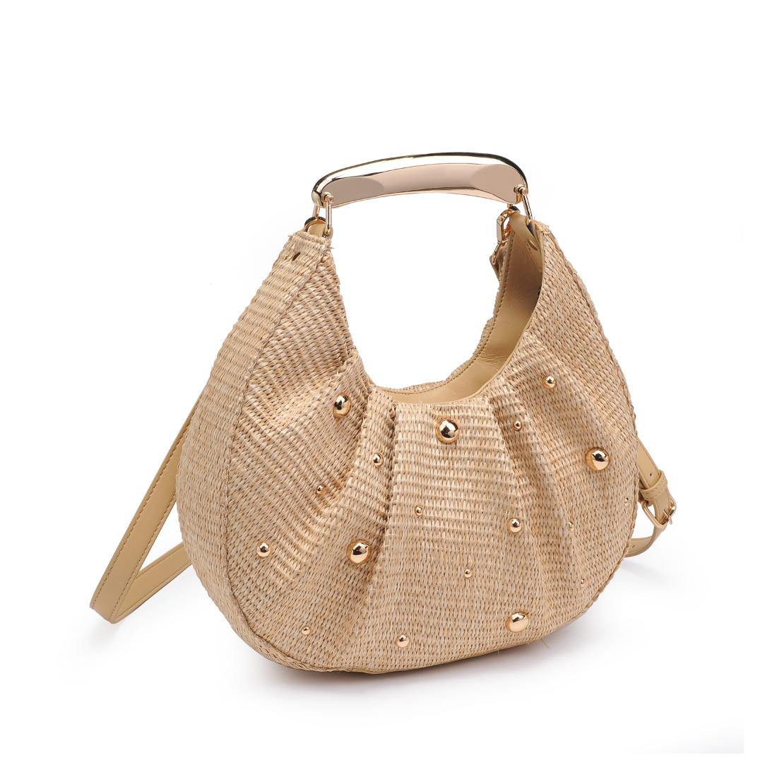 Product Image of Urban Expressions Delilah Crossbody 840611151018 View 6 | Natural