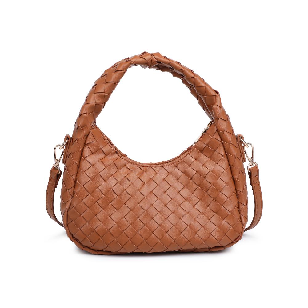 Product Image of Urban Expressions Orie Crossbody 840611123336 View 7 | Tan