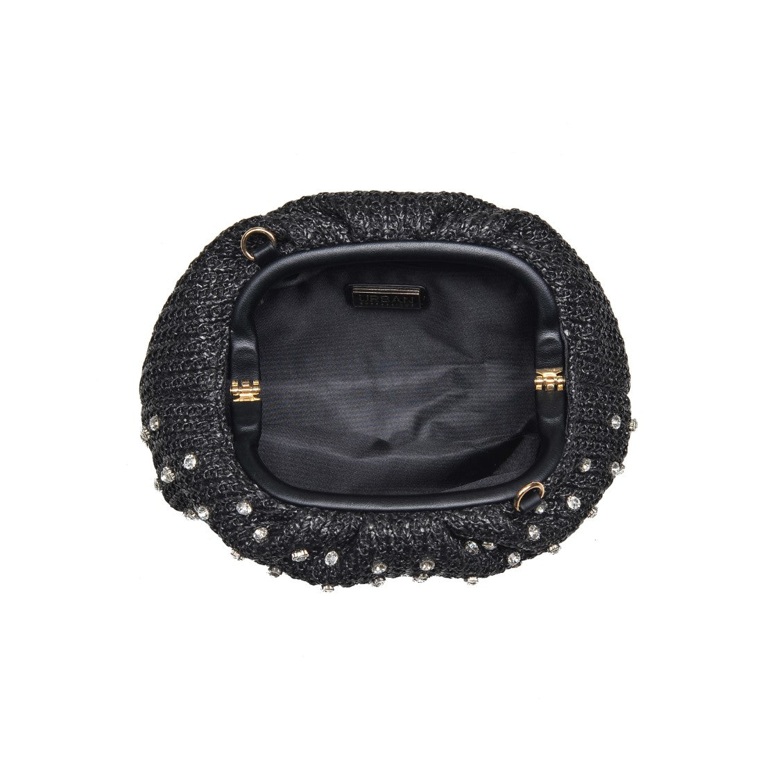 Product Image of Urban Expressions Mika Clutch 840611146861 View 8 | Black