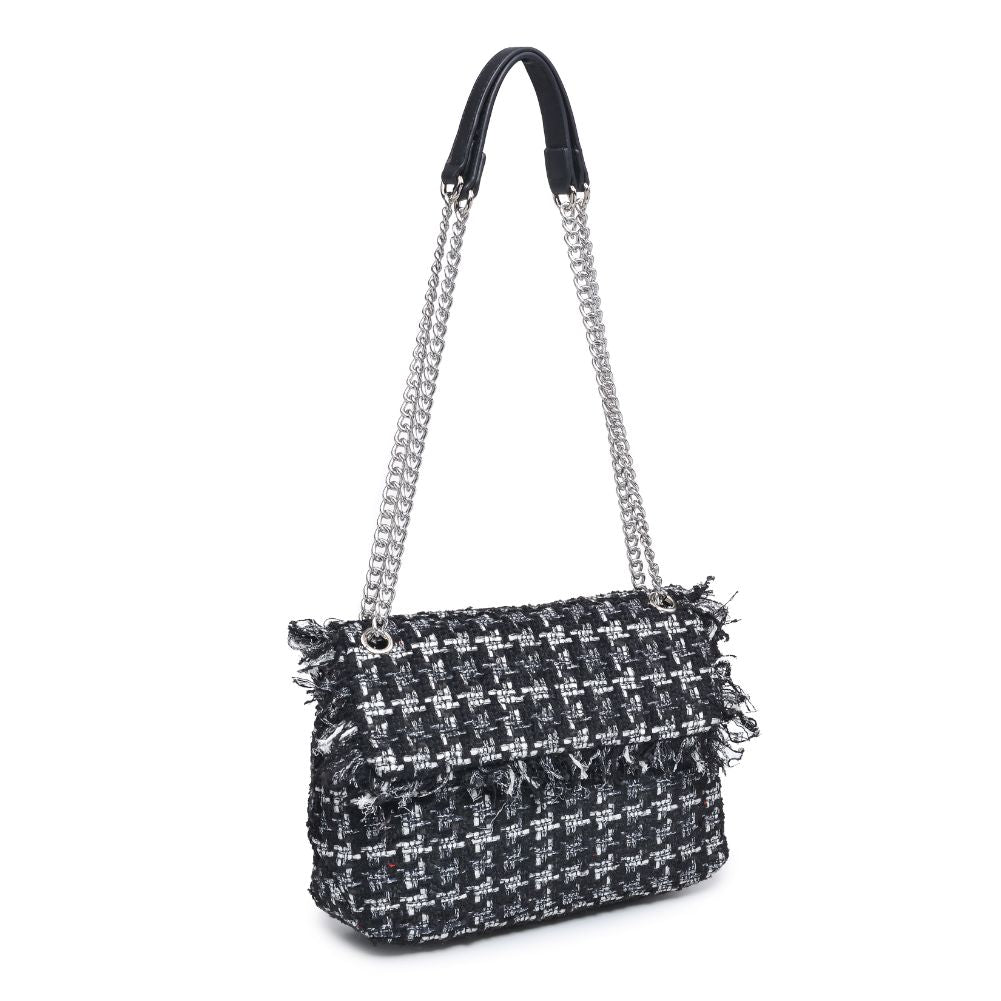 Product Image of Urban Expressions Margery Crossbody 840611101228 View 6 | Black Multi