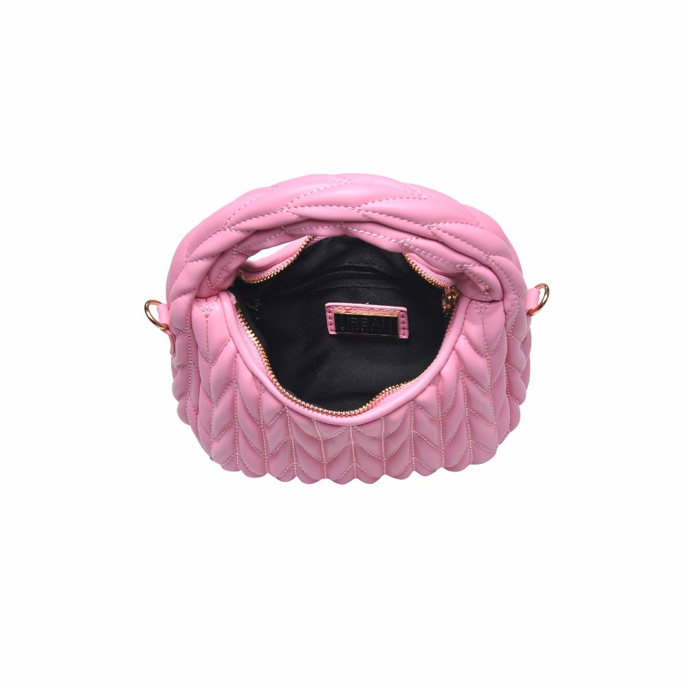 Product Image of Urban Expressions Persephone Crossbody 840611107008 View 8 | Cotton Candy