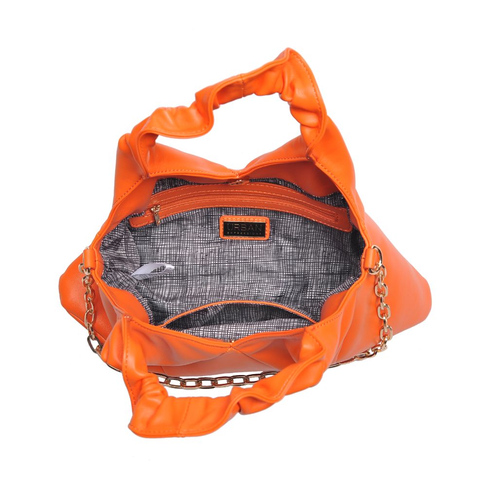 Product Image of Urban Expressions Tinley Crossbody 840611105943 View 8 | Tangerine