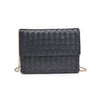 Product Image of Urban Expressions Ivy Clutch 840611133298 View 1 | Black