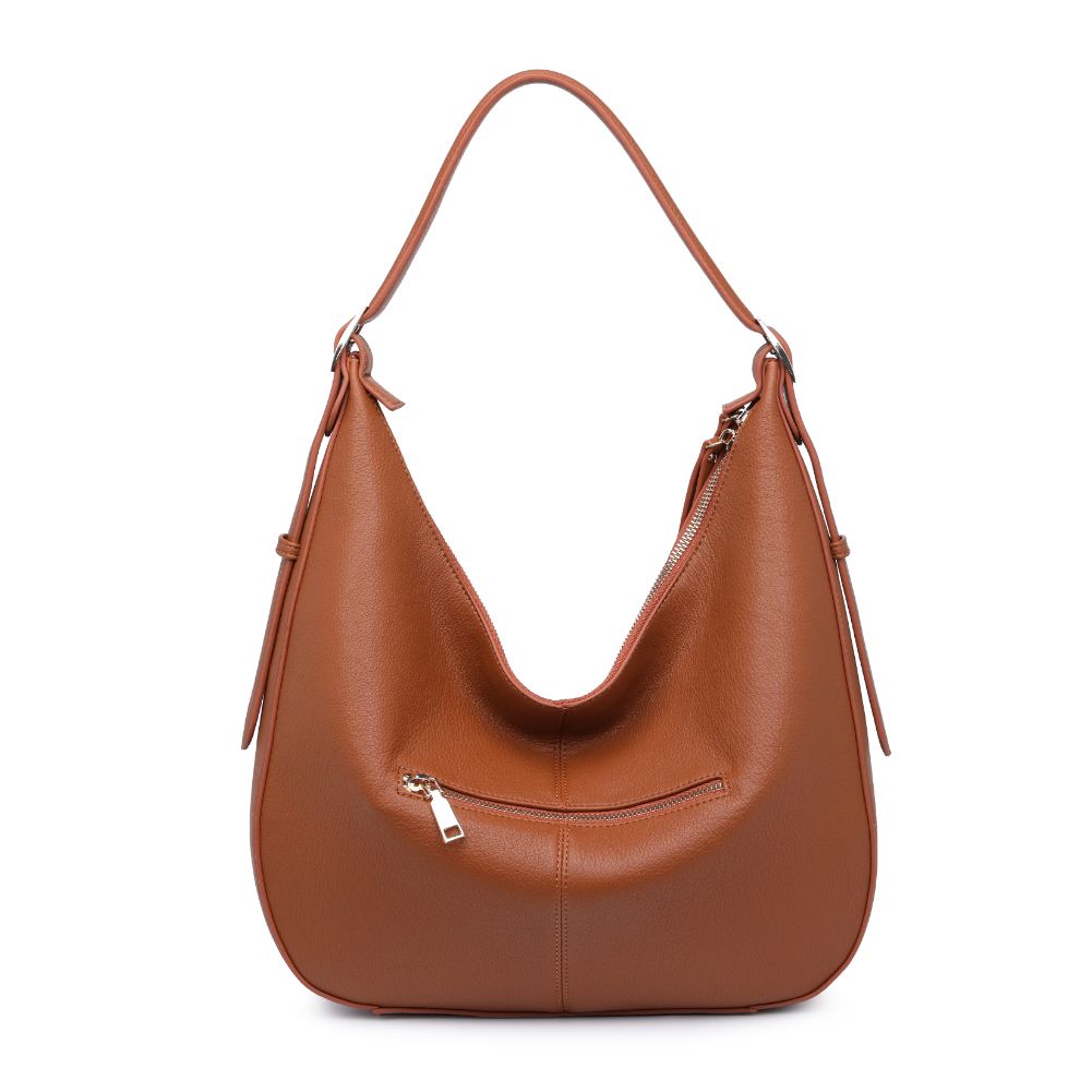 Product Image of Urban Expressions Stacy Hobo 818209016919 View 7 | Tan