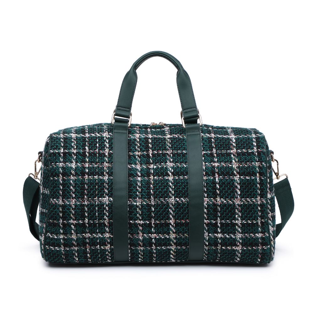 Product Image of Urban Expressions Rowena Weekender 840611103123 View 7 | Green