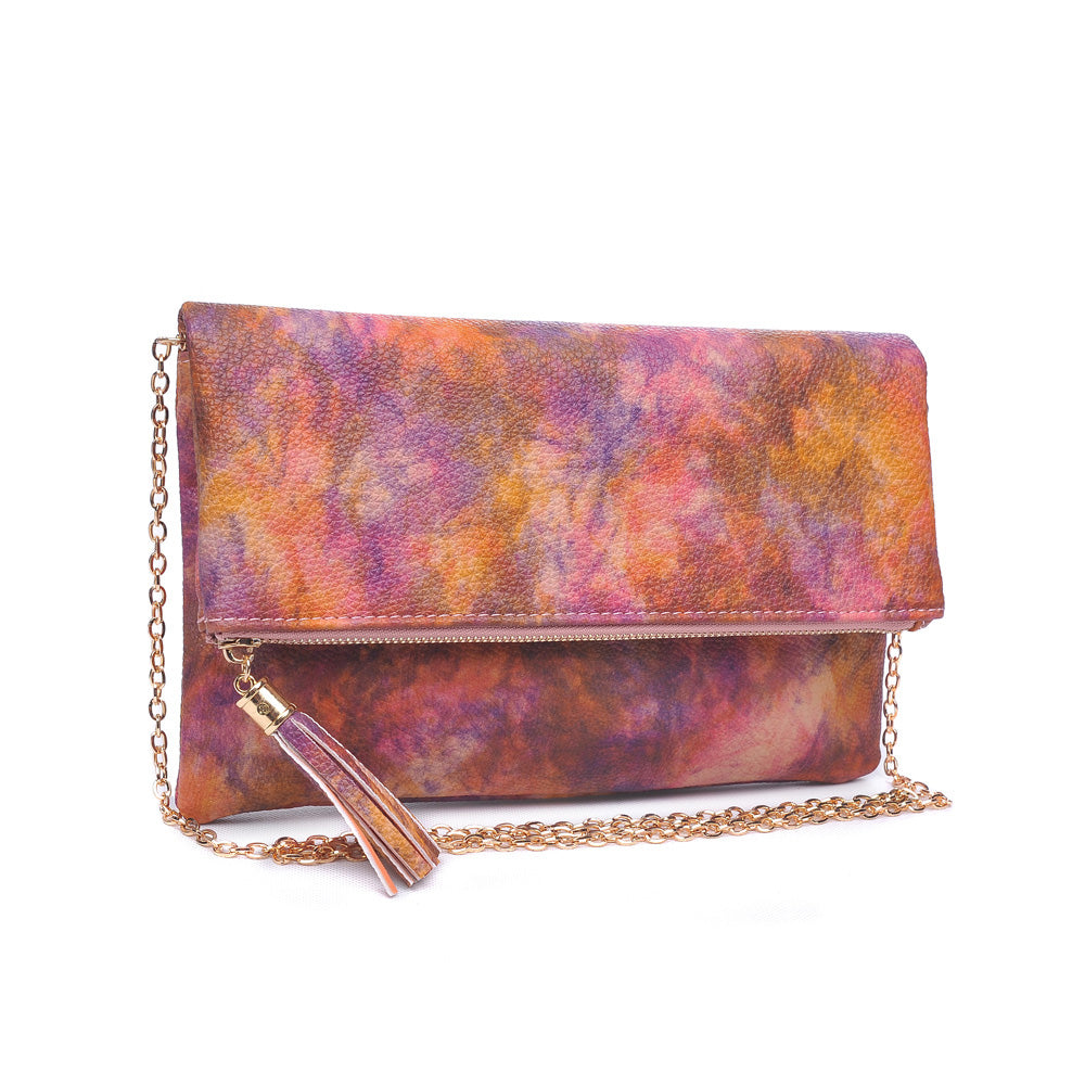 Product Image of Urban Expressions Soleil Clutch NA-840611142719 View 2 | Starburst Pink