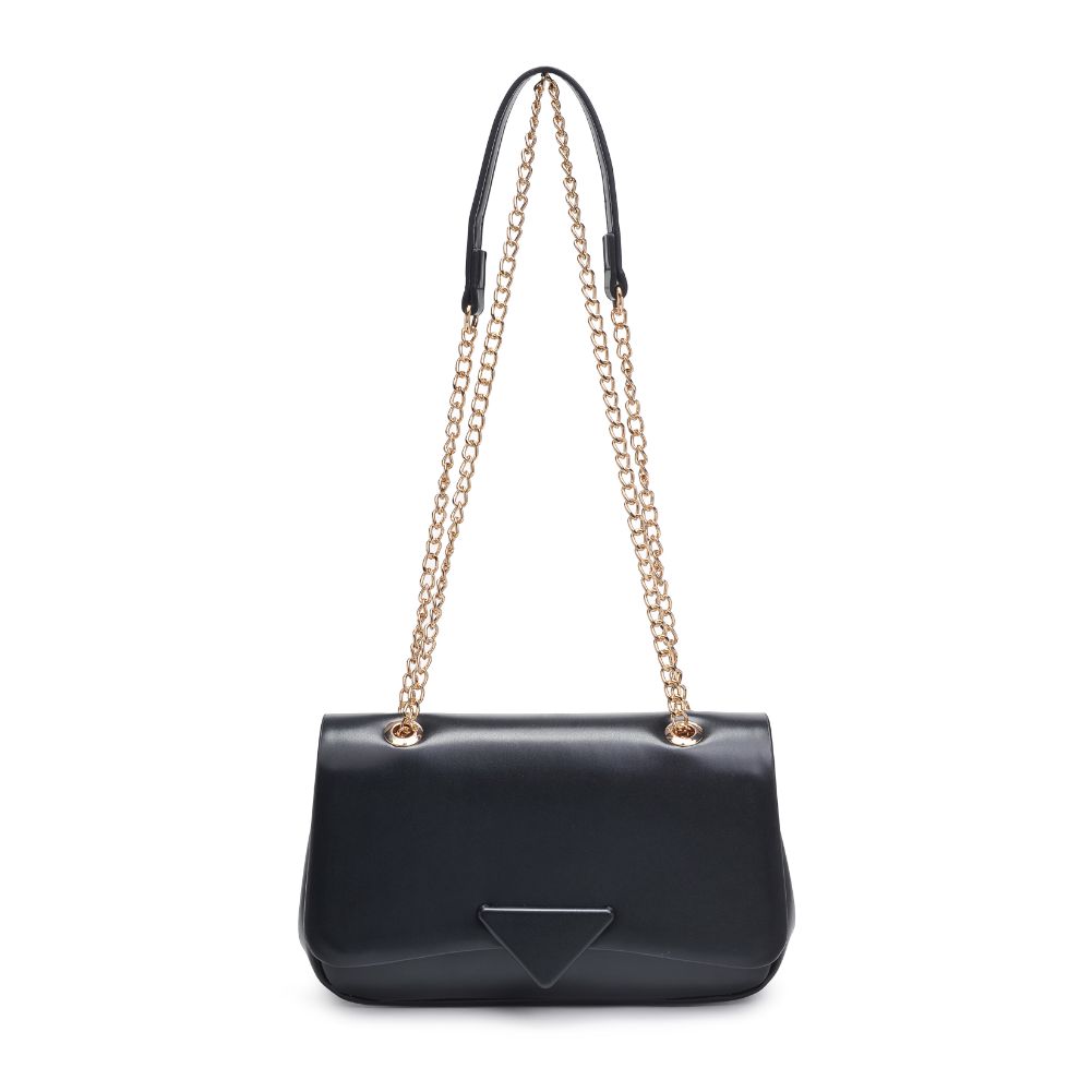 Product Image of Urban Expressions Colette Crossbody 840611113511 View 5 | Black