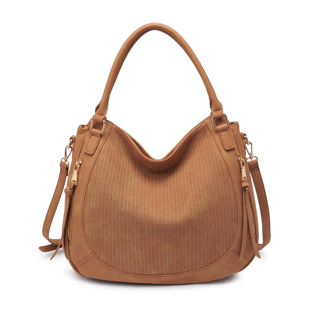 Product Image of Urban Expressions Fairton Crossbody 840611192578 View 5 | Tan