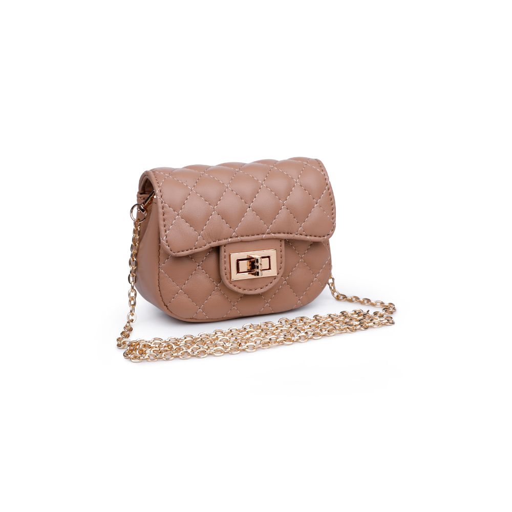 Product Image of Urban Expressions Amie Crossbody 840611175236 View 6 | Natural