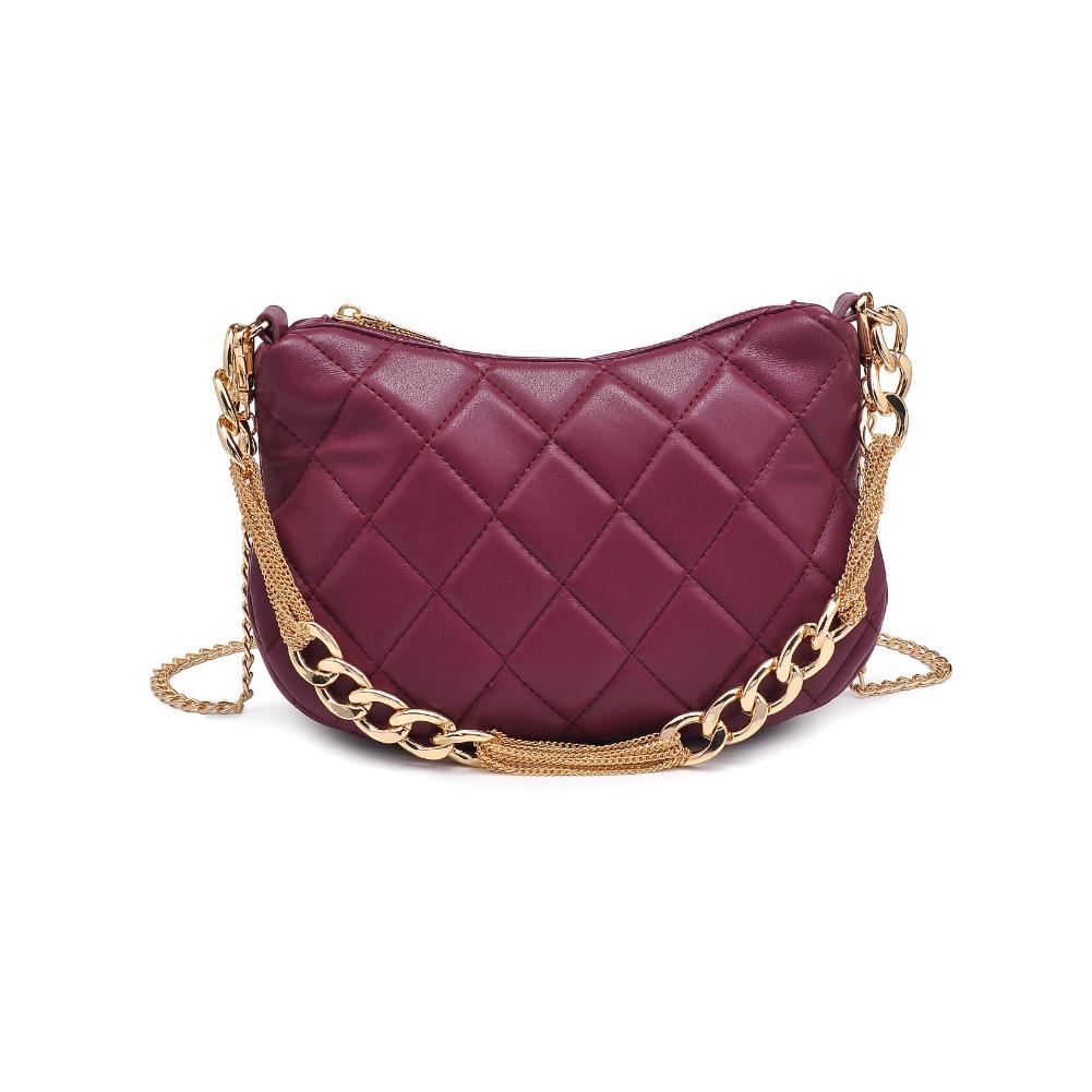 Product Image of Urban Expressions Eve Crossbody 840611132499 View 5 | Merlot