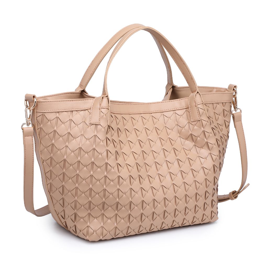 Product Image of Urban Expressions Ivanna Tote 840611100030 View 6 | Natural