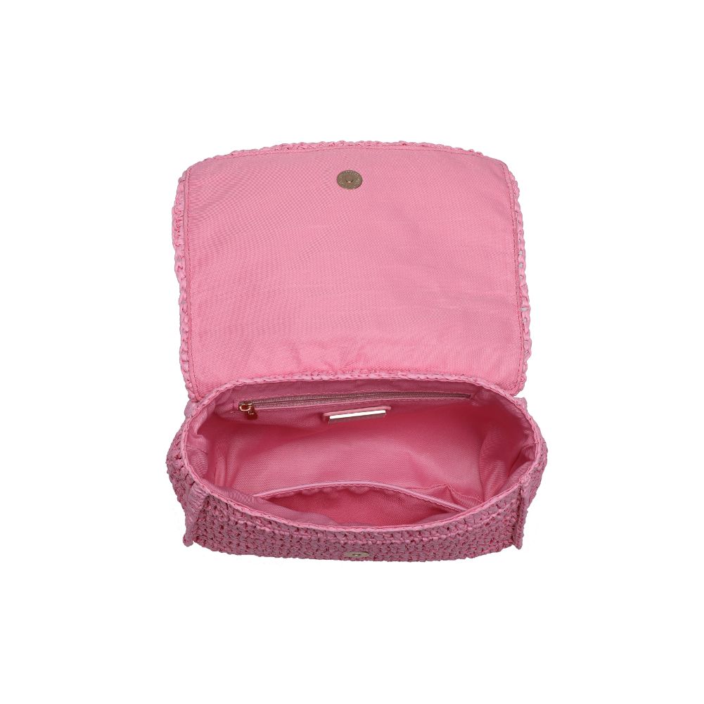 Product Image of Urban Expressions Catalina Crossbody 840611111302 View 8 | Pink