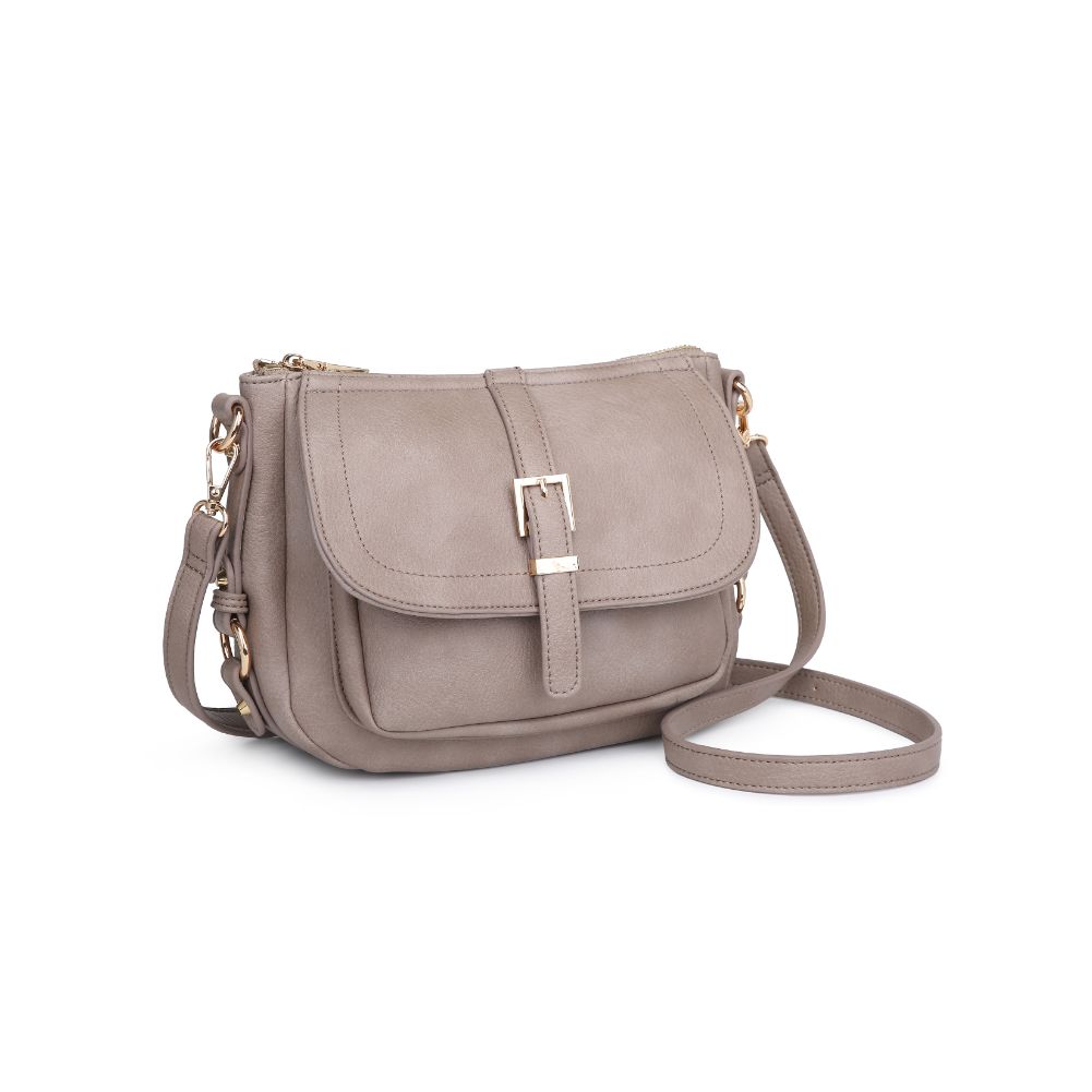 Product Image of Urban Expressions Lizzie Crossbody 840611184641 View 6 | Natural