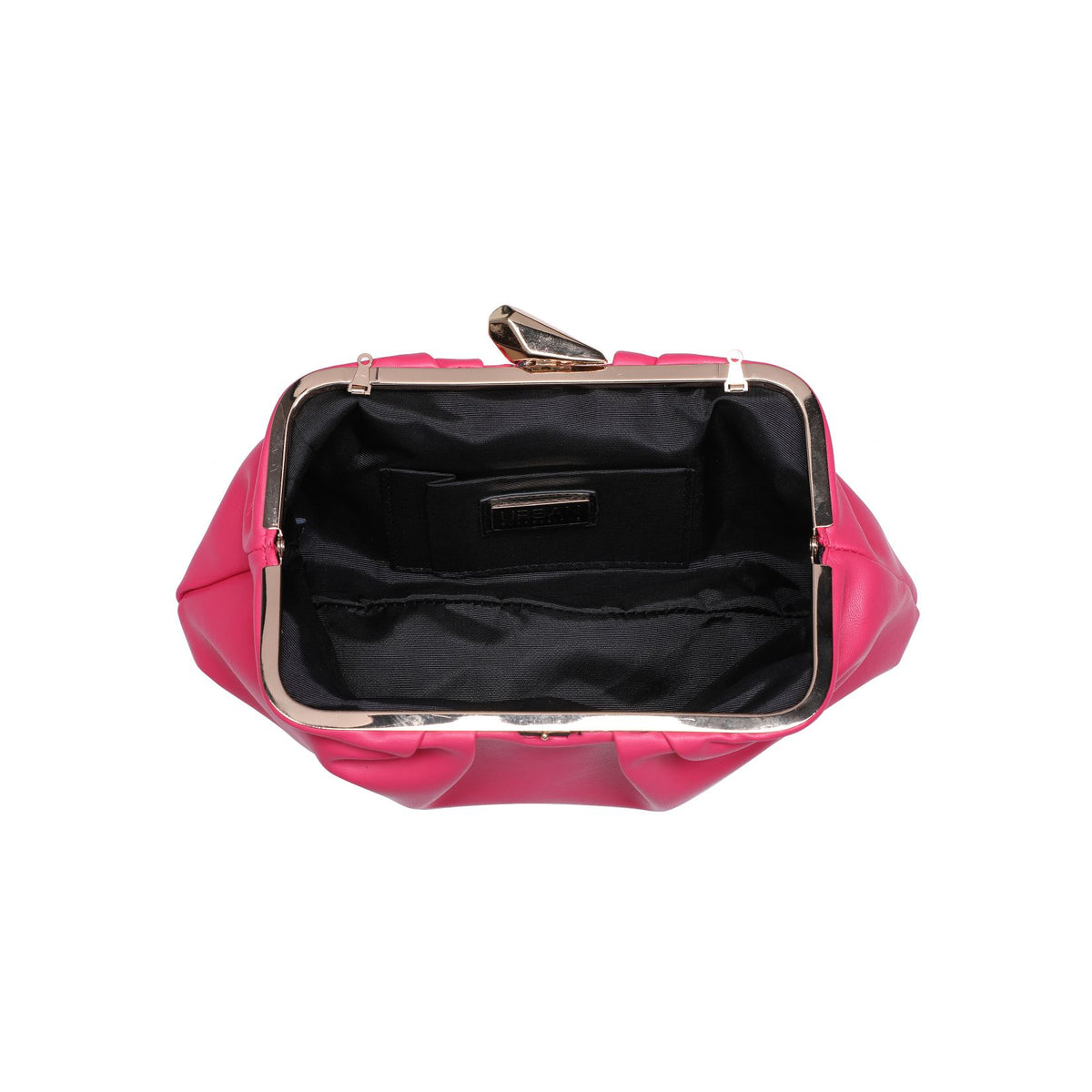 Product Image of Urban Expressions Welma Clutch 840611107268 View 8 | Bubblegum