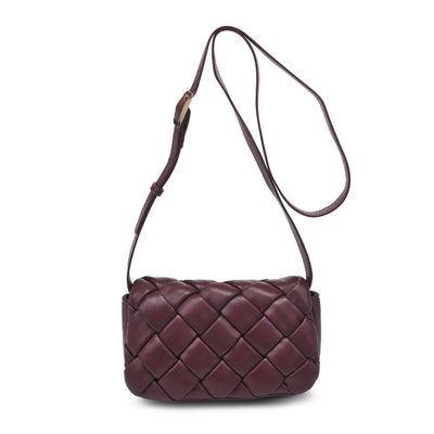 Product Image of Urban Expressions Daphne Crossbody 840611134929 View 1 | Wine