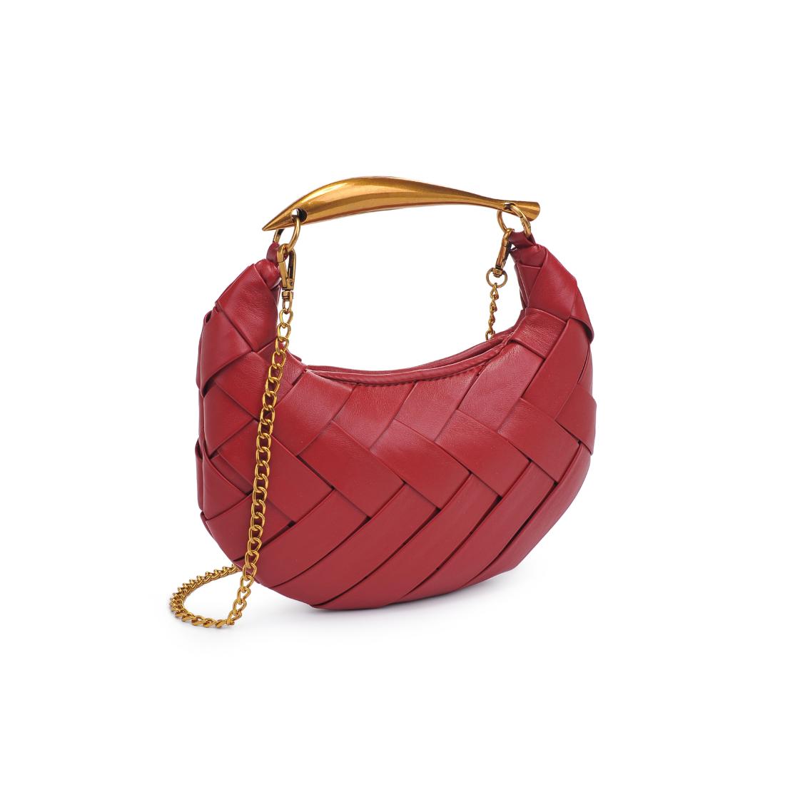 Product Image of Urban Expressions Ursula Crossbody 840611143365 View 6 | Red