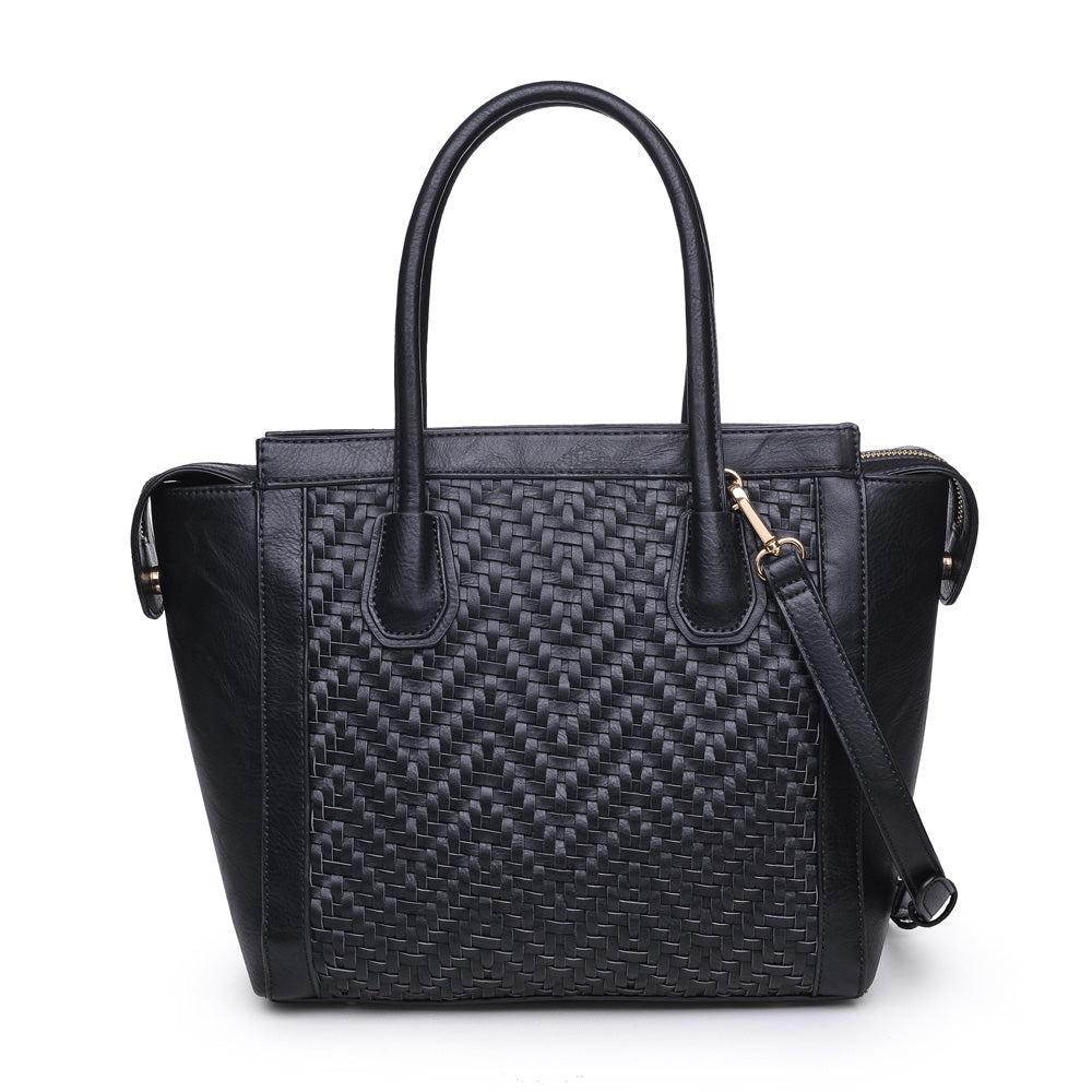 Product Image of Urban Expressions Jagger Tote NA-840611160720 View 1 | Black