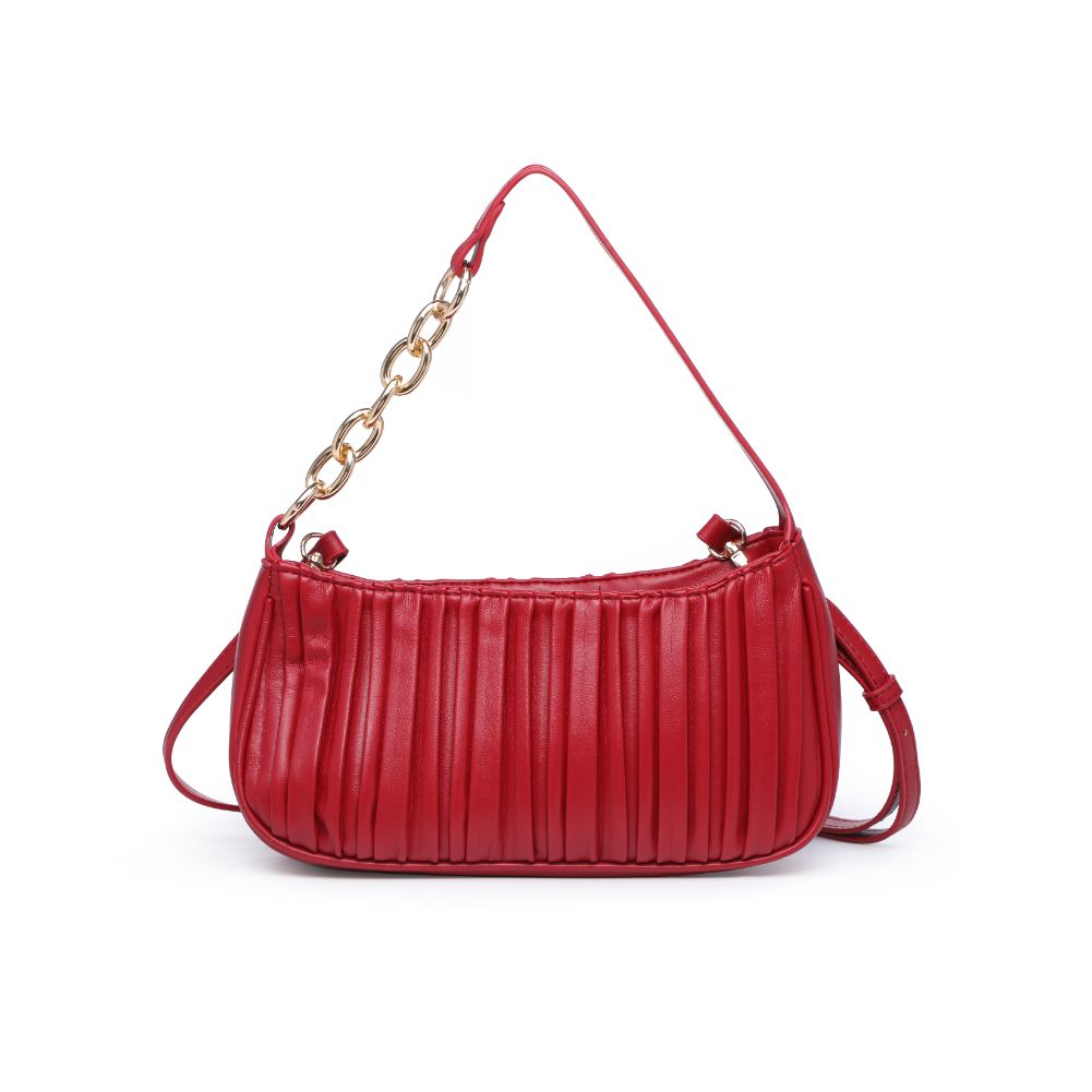 Product Image of Urban Expressions Pamela Crossbody 840611184900 View 7 | Red