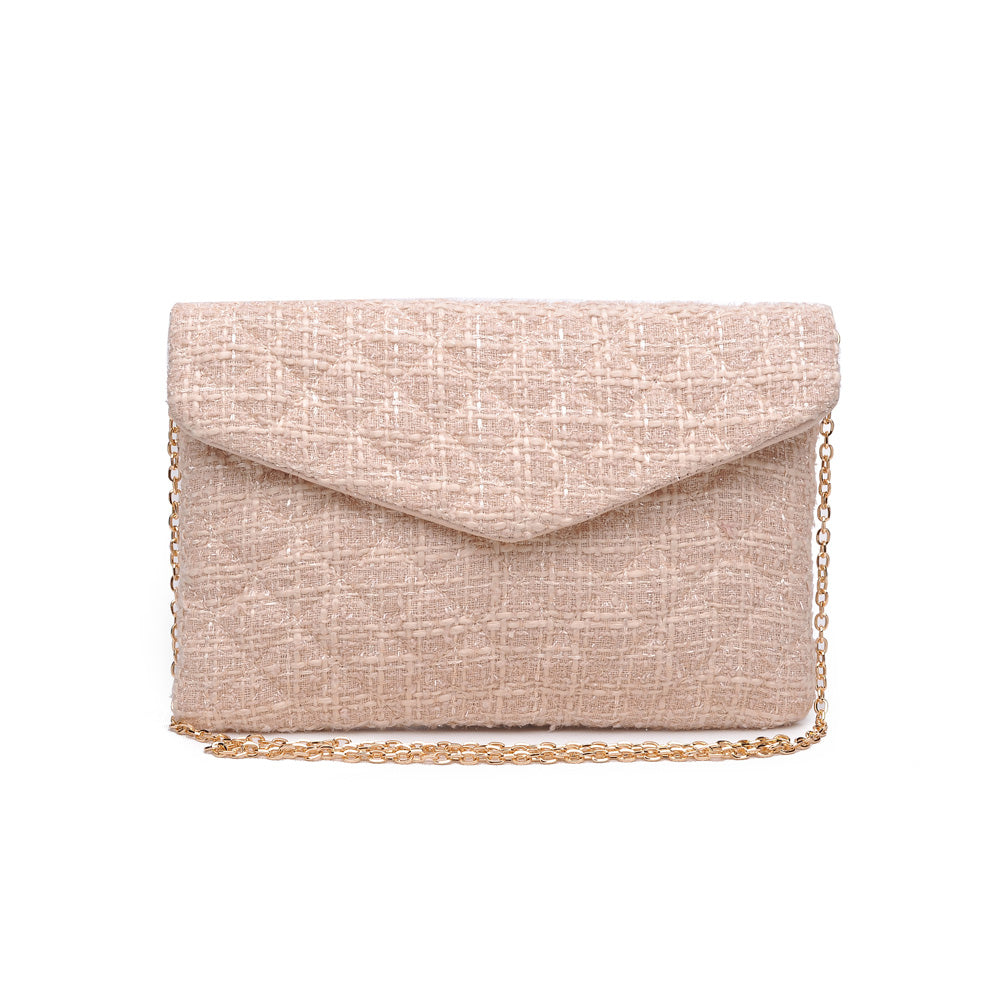 Product Image of Urban Expressions Mami Clutch NA-840611156327 View 1 | Natural